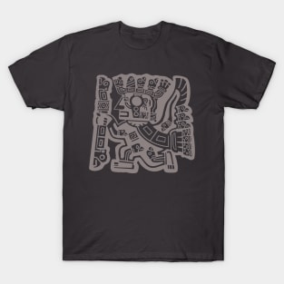 Viracocha the Creator God T-Shirt